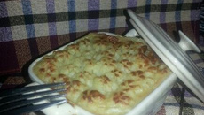 Hachis parmentier au poulet