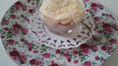 Tiramisu au thé Earl Grey