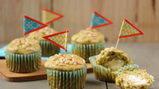 Muffin au pesto La Vache qui Rit