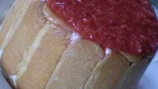 Charlotte aux fraises façon Bonne-Maman