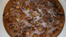 Gâteau au tofu soyeux