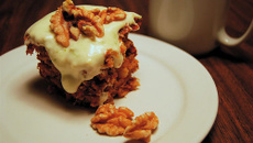 Carrot Cake classique