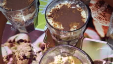 Tiramisu revisité au Nutella 