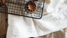 Cannelés chorizo et poivron rouge