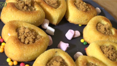 Petits gâteaux pour la Saint-Valentin