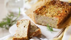 Terrine de poisson et légumes au fromage à la crème Elle & Vire