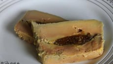 Foie gras mi-cuit aux figues recette facile