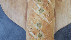 Pizz'wich ou pizz'baguette