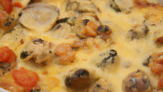 Cassolette terre et mer