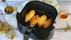 Blanc de poulet au Air Fryer