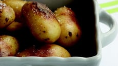 Princesse Amandine confite à la fleur de sel