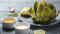 Artichauts au thermomix