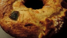 Brioche des rois traditionnelle