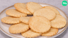 Sablés faciles sans robot