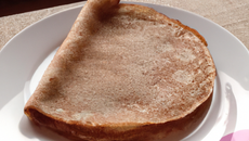 Pâte à crêpes inratable