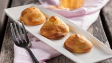 Pâte à choux simple et rapide