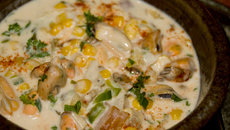 Chaudrée de moules