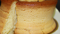 Gâteau à la semoule