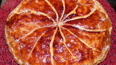 Galette des rois à l'orientale