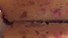 Le cake jambon ananas