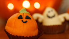 Cupcake Halloweeen