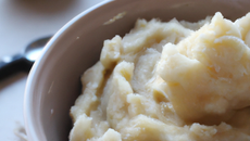 Purée de pommes de terre de grand-mère