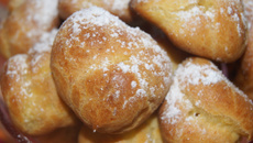 Petit chou à la crème