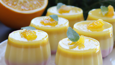 Mini terrine d'orange