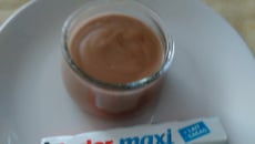 Crème au Kinder
