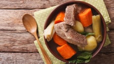 Pot au feu léger