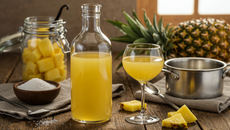 Liqueur d'ananas
