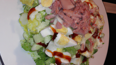 Salade anglaise
