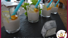 Verrine cocktail (Chavroux ®)