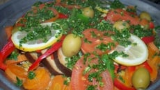 Tajine de sardines en kefta