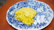 Coquillettes aux légumes