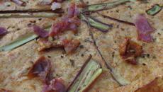 Galette salée 'complète'