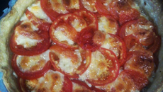 Pâte à tarte minute