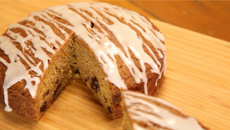 Carrot cake recette américaine