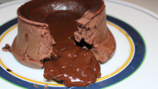 Mousse au chocolat fondante et économique