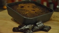 Brownie au micro-ondes