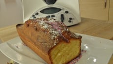 Quatre-quarts au thermomix