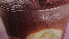 Moelleux choco aux fruits secs