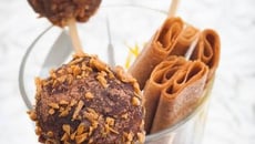 Cake Pops aux gavottes