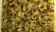 Flammekueche revisitée.