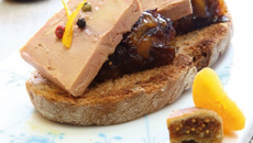 Condiment fruits secs