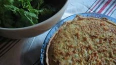 Tarte à l'araignée