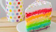 Rainbow Cake