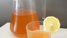 Ice tea citron
