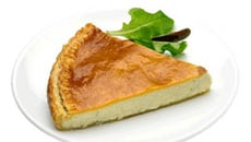 Tourte au Roquefort et Philadelphia