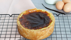 La meilleure façon de faire un flan pâtissier